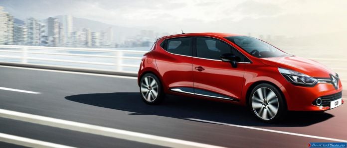 2013 Renault Clio - фотография 41 из 106 2013 Renault Clio - фотография 41 из 106