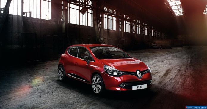 2013 Renault Clio - фотография 44 из 106 2013 Renault Clio - фотография 44 из 106