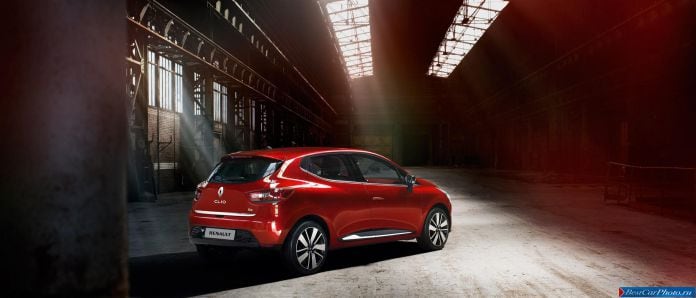 2013 Renault Clio - фотография 45 из 106