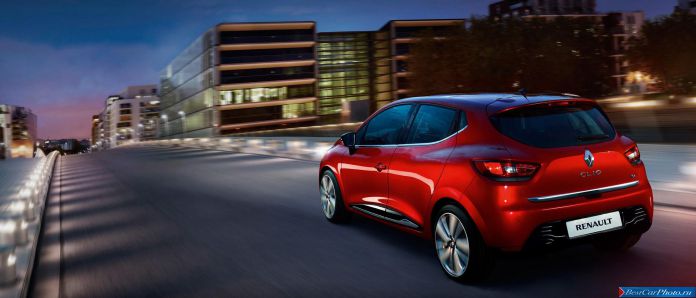 2013 Renault Clio - фотография 46 из 106