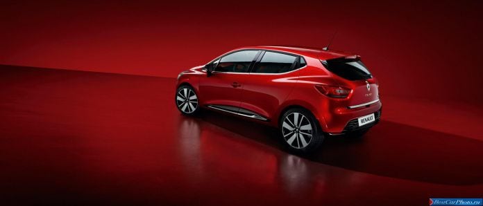 2013 Renault Clio - фотография 48 из 106 2013 Renault Clio - фотография 48 из 106