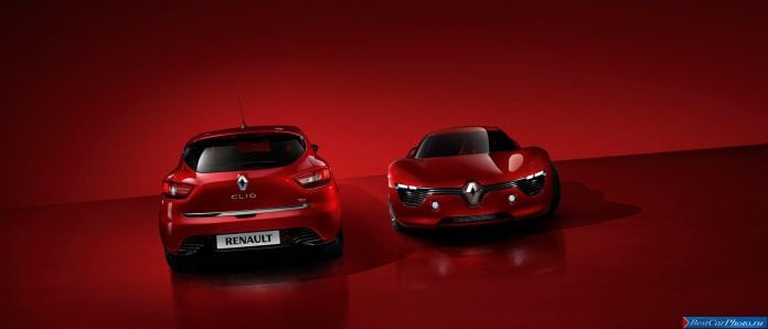 2013 Renault Clio - фотография 50 из 106 2013 Renault Clio - фотография 50 из 106