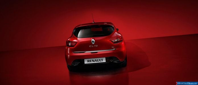 2013 Renault Clio - фотография 52 из 106 2013 Renault Clio - фотография 52 из 106