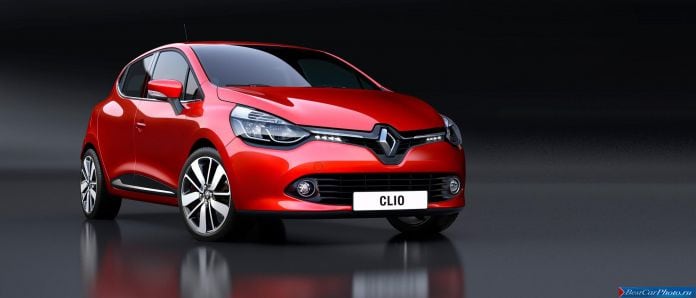2013 Renault Clio - фотография 53 из 106