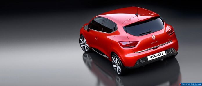 2013 Renault Clio - фотография 54 из 106 2013 Renault Clio - фотография 54 из 106