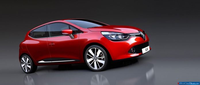 2013 Renault Clio - фотография 55 из 106 2013 Renault Clio - фотография 55 из 106