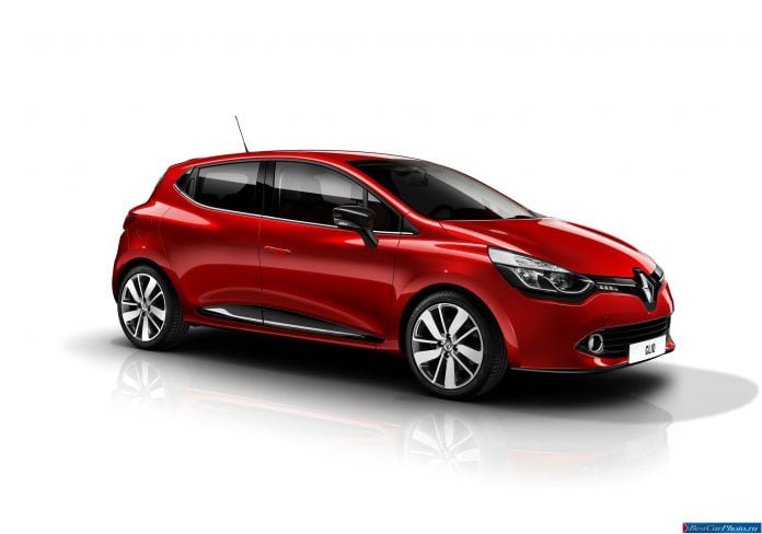 2013 Renault Clio - фотография 57 из 106 2013 Renault Clio - фотография 57 из 106