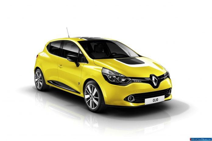 2013 Renault Clio - фотография 58 из 106