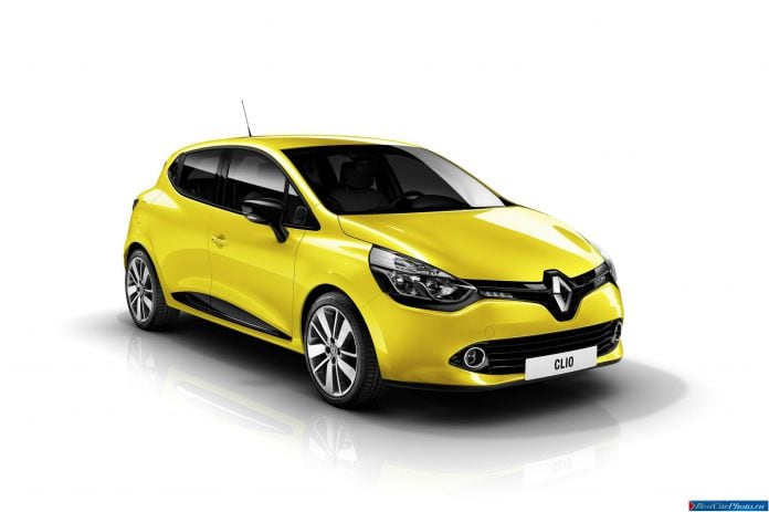 2013 Renault Clio - фотография 59 из 106