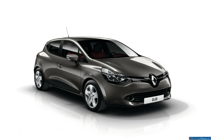 2013 Renault Clio - фотография 61 из 106 2013 Renault Clio - фотография 61 из 106
