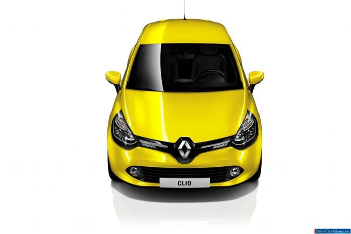2013 Renault Clio - фотография 63 из 106
