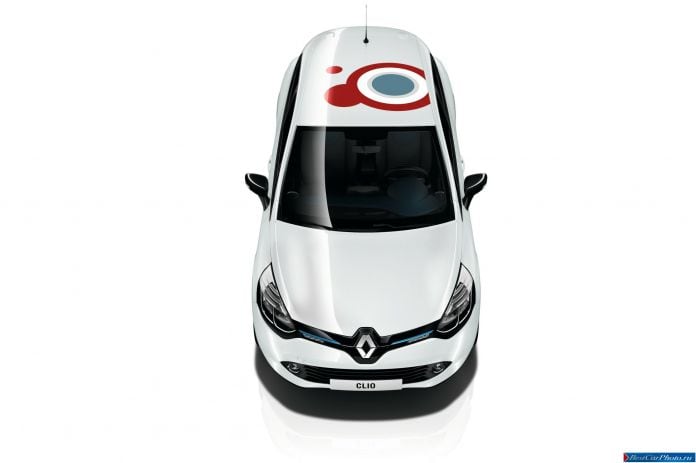 2013 Renault Clio - фотография 65 из 106