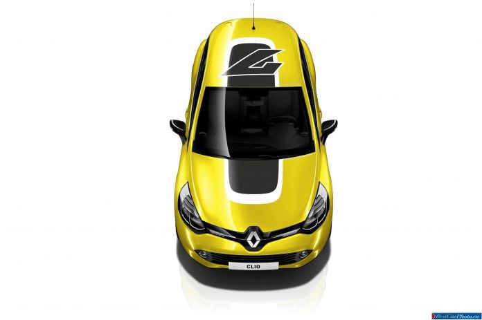 2013 Renault Clio - фотография 66 из 106 2013 Renault Clio - фотография 66 из 106