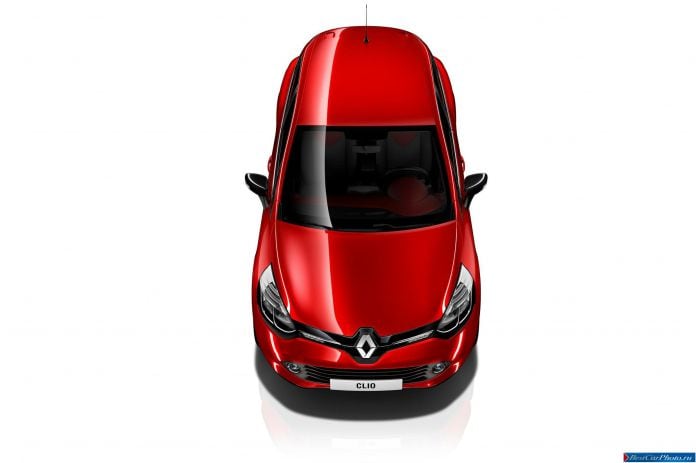 2013 Renault Clio - фотография 67 из 106
