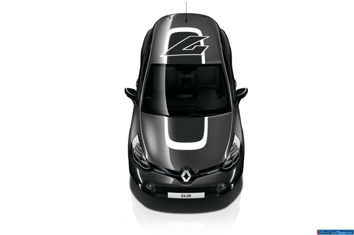 2013 Renault Clio - фотография 68 из 106 2013 Renault Clio - фотография 68 из 106