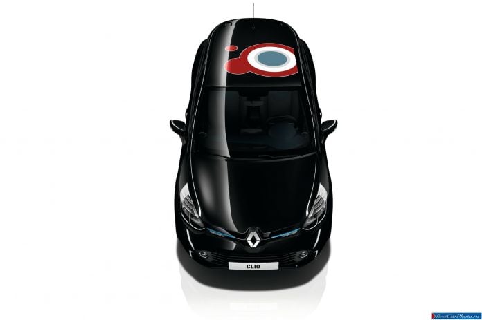 2013 Renault Clio - фотография 69 из 106