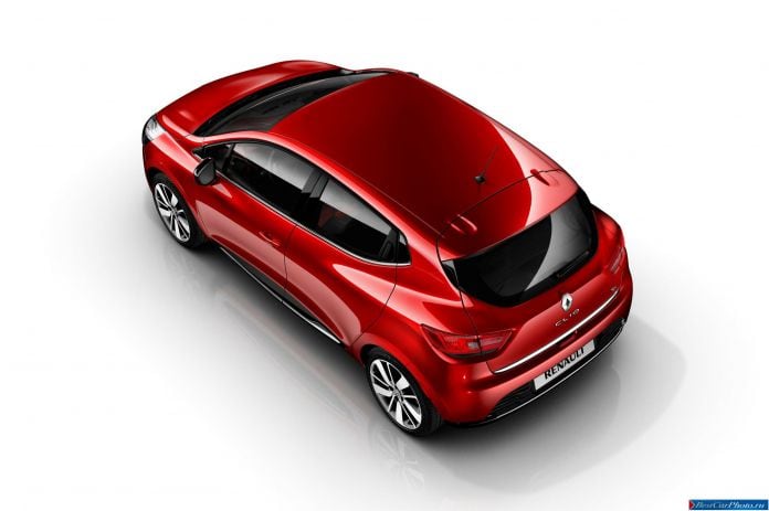 2013 Renault Clio - фотография 70 из 106 2013 Renault Clio - фотография 70 из 106