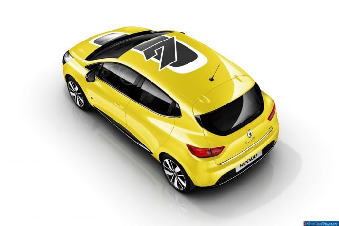 2013 Renault Clio - фотография 71 из 106