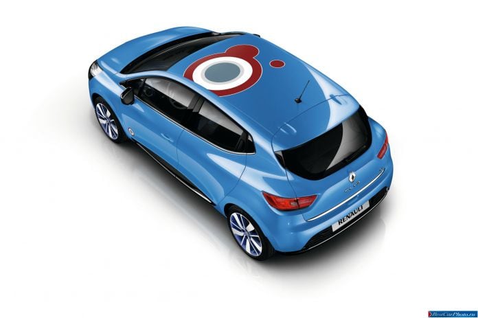 2013 Renault Clio - фотография 72 из 106