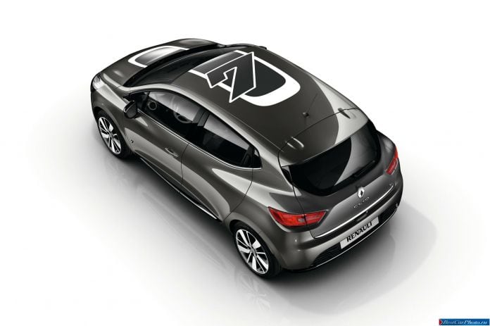 2013 Renault Clio - фотография 73 из 106 2013 Renault Clio - фотография 73 из 106