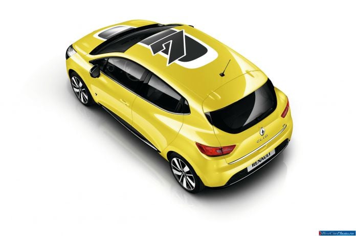 2013 Renault Clio - фотография 74 из 106