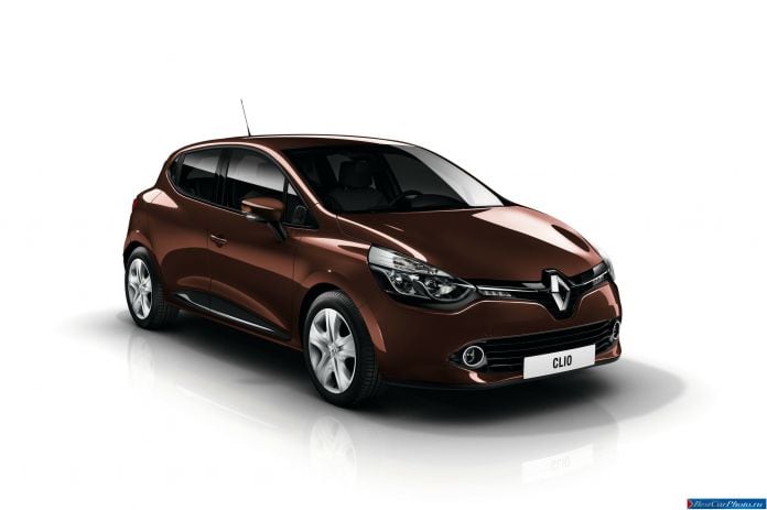 2013 Renault Clio - фотография 75 из 106 2013 Renault Clio - фотография 75 из 106
