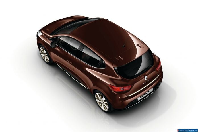 2013 Renault Clio - фотография 76 из 106