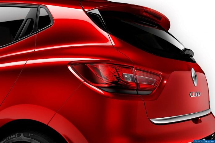 2013 Renault Clio - фотография 80 из 106