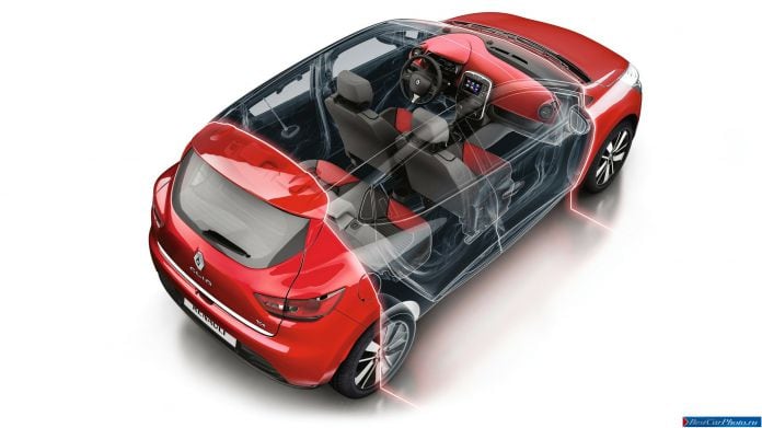 2013 Renault Clio - фотография 98 из 106 2013 Renault Clio - фотография 98 из 106