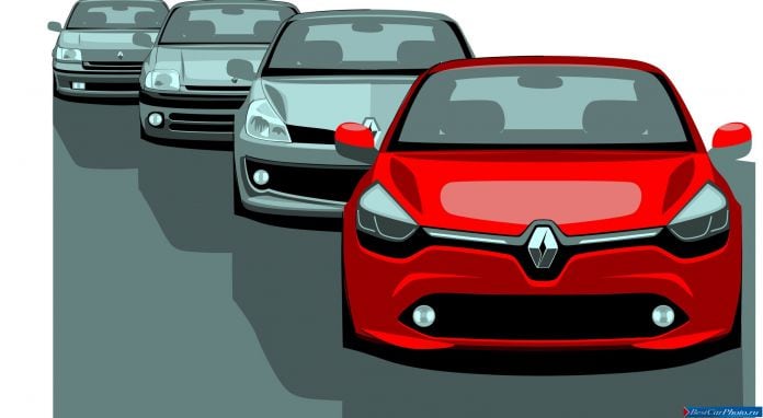2013 Renault Clio - фотография 101 из 106 2013 Renault Clio - фотография 101 из 106