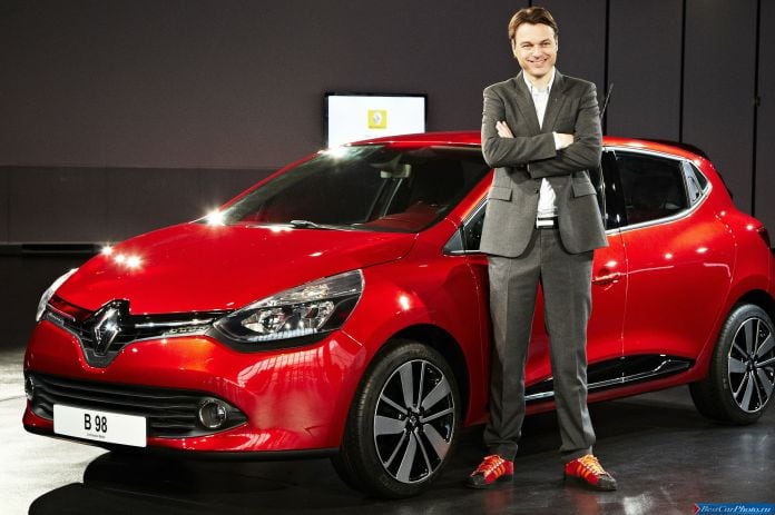 2013 Renault Clio - фотография 104 из 106 2013 Renault Clio - фотография 104 из 106