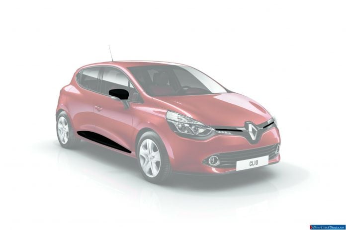 2013 Renault Clio - фотография 106 из 106 2013 Renault Clio - фотография 106 из 106