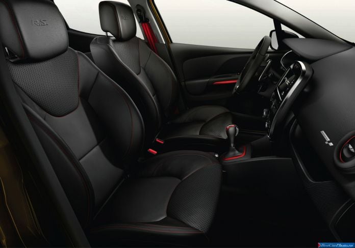 2013 Renault Clio RS - фотография 4 из 4 2013 Renault Clio RS - фотография 4 из 4
