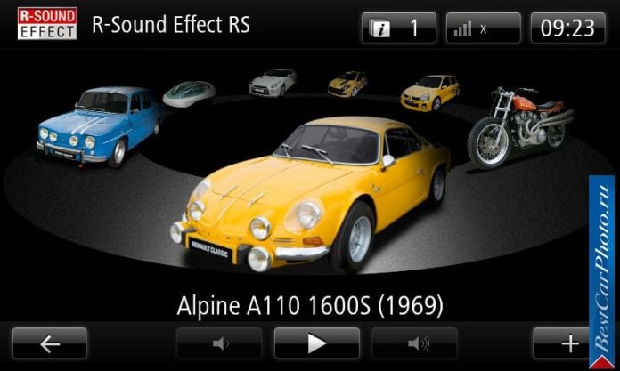 2013 Renault Clio RS 200 - фотография 40 из 49 2013 Renault Clio RS 200 - фотография 40 из 49