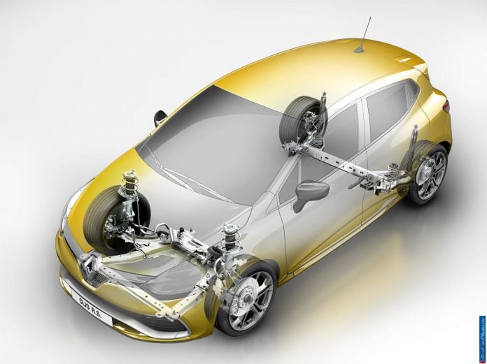2013 Renault Clio RS 200 - фотография 42 из 49 2013 Renault Clio RS 200 - фотография 42 из 49