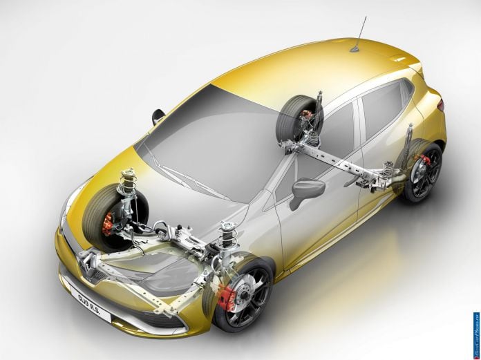 2013 Renault Clio RS 200 - фотография 43 из 49 2013 Renault Clio RS 200 - фотография 43 из 49