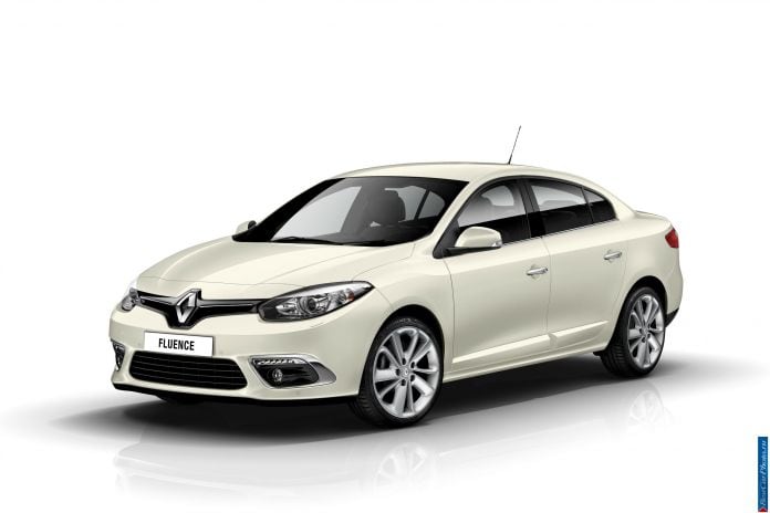 2013 Renault Fluence - фотография 4 из 9 2013 Renault Fluence - фотография 4 из 9