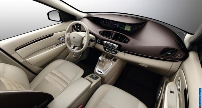 2013 Renault Grand Scenic - фотография 7 из 7 2013 Renault Grand Scenic - фотография 7 из 7