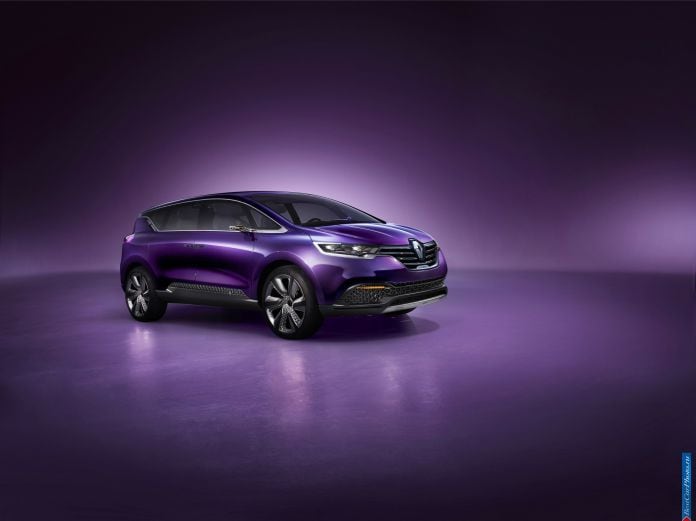 2013 Renault Initiale Paris Concept - фотография 1 из 21 2013 Renault Initiale Paris Concept - фотография 1 из 21
