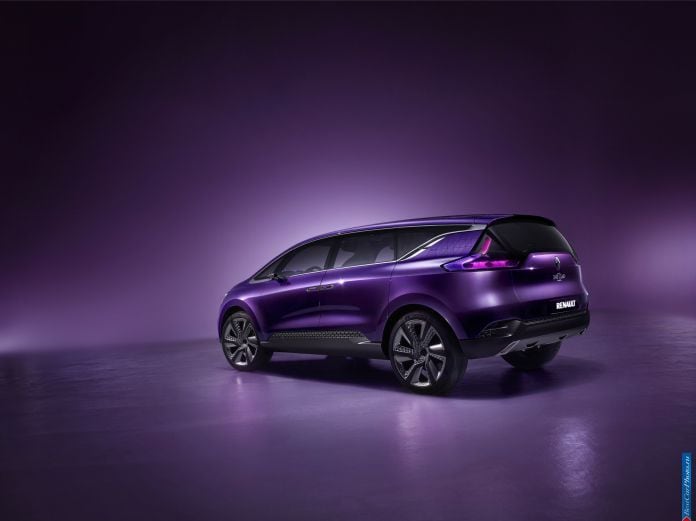 2013 Renault Initiale Paris Concept - фотография 2 из 21 2013 Renault Initiale Paris Concept - фотография 2 из 21