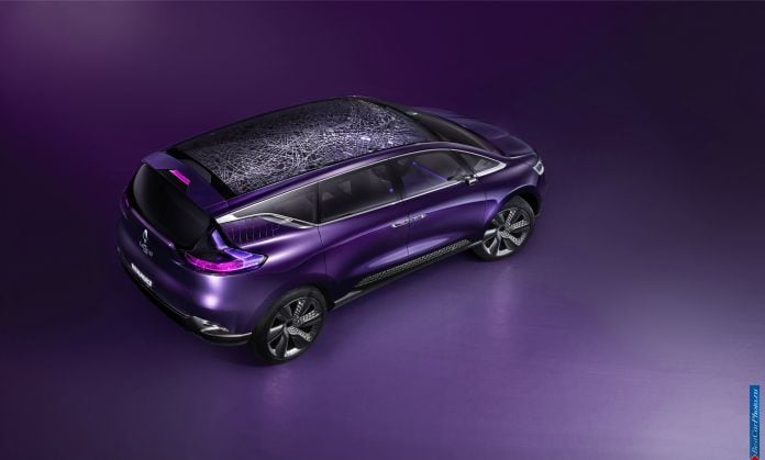 2013 Renault Initiale Paris Concept - фотография 3 из 21 2013 Renault Initiale Paris Concept - фотография 3 из 21