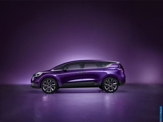 2013 Renault Initiale Paris Concept - фотография 4 из 21 2013 Renault Initiale Paris Concept - фотография 4 из 21
