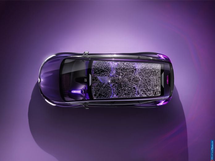 2013 Renault Initiale Paris Concept - фотография 5 из 21 2013 Renault Initiale Paris Concept - фотография 5 из 21
