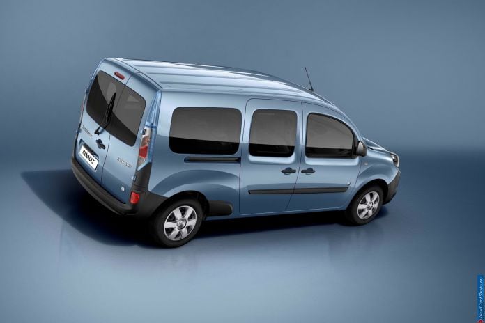 2013 Renault Kangoo - фотография 2 из 5