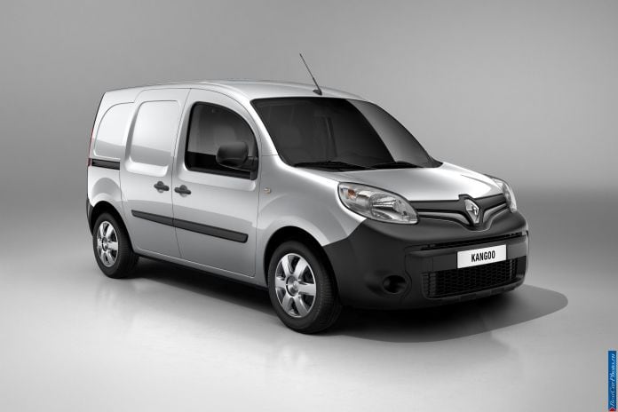 2013 Renault Kangoo - фотография 3 из 5 2013 Renault Kangoo - фотография 3 из 5