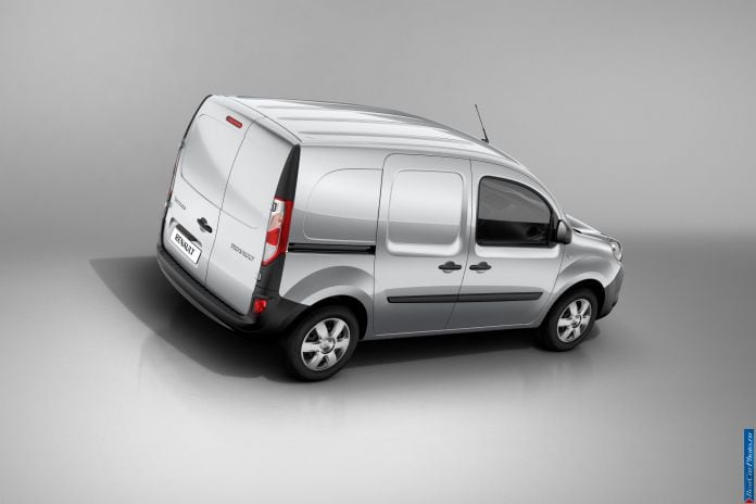 2013 Renault Kangoo - фотография 4 из 5 2013 Renault Kangoo - фотография 4 из 5