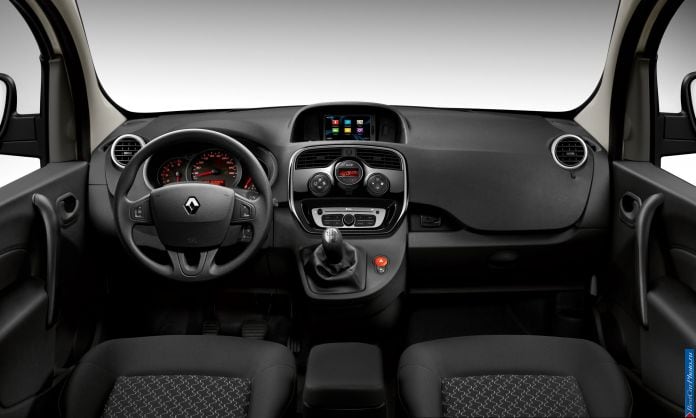 2013 Renault Kangoo - фотография 5 из 5
