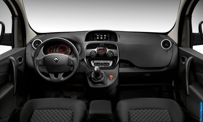 2013 Renault Kangoo - фотография 5 из 5 2013 Renault Kangoo - фотография 5 из 5