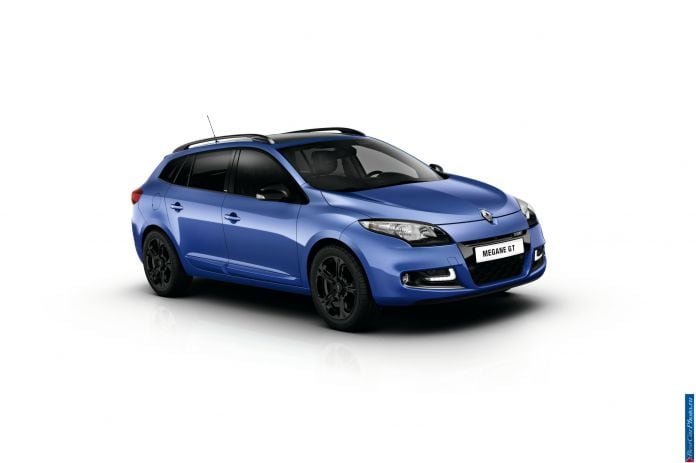 2013 Renault Megane Estate GT 220 - фотография 1 из 6 2013 Renault Megane Estate GT 220 - фотография 1 из 6
