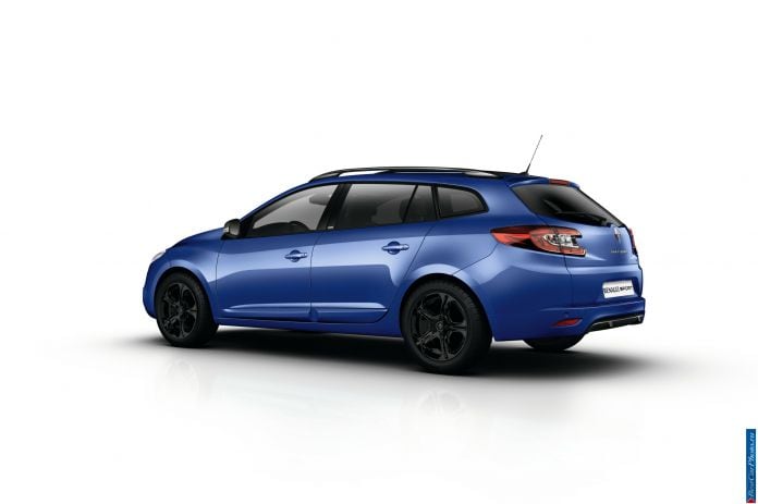 2013 Renault Megane Estate GT 220 - фотография 2 из 6